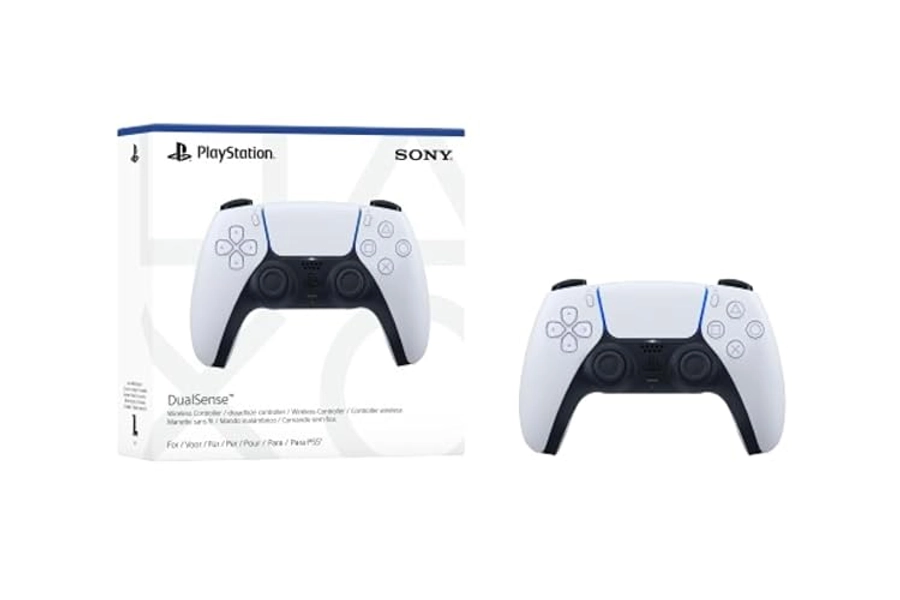 PlayStation DualSense® Wireless Controller - White