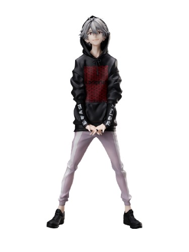 Shin Seiki Evangelion - Nagisa Kaworu - 1/7 - Ver. Radio Eva (Hobby Max) - Brand New