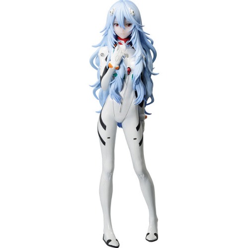 Shin Evangelion Gekijouban:|| - Ayanami Rei - Ichiban Kuji Evangelion ~EVA-01 Vs EVA-13~ - E Prize (Bandai Spirits) - Brand New