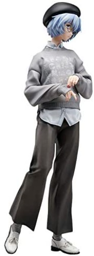 Shin Seiki Evangelion - Ayanami Rei - 1/7 - Ver. Radio Eva - 2023 Re-release (Hobby Max) - Brand New