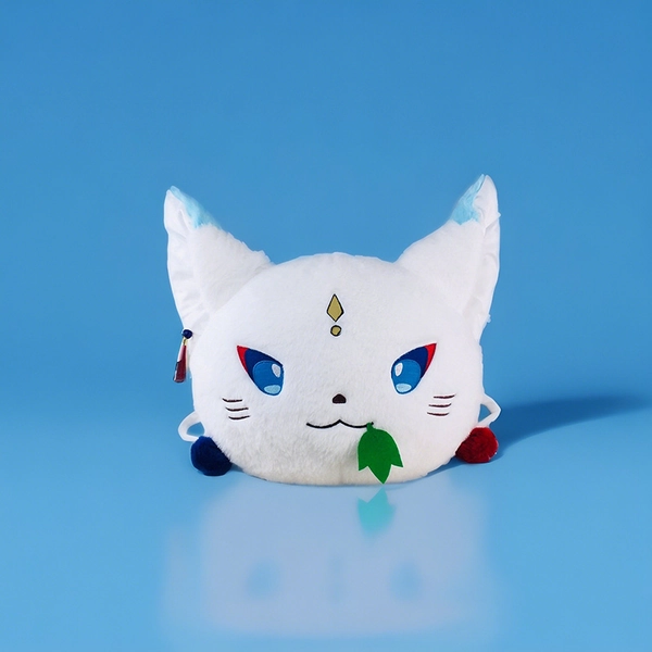 HSR Feixiao Plush Cushion Honkai Star Rail Feixiao Cat Plushie