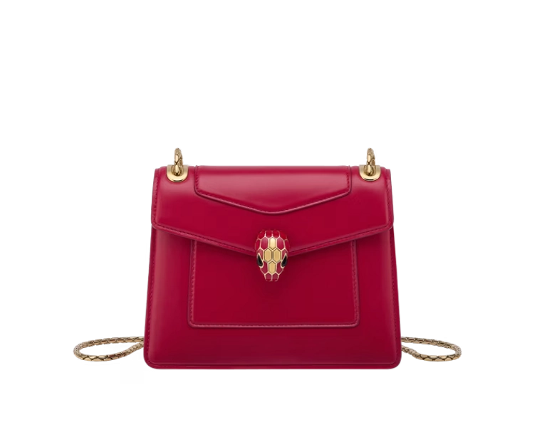 Serpenti Forever Day-to-night Shoulder Bag