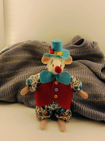 Pepito the funny clown