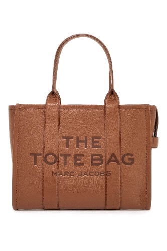 The Leather Large Tote Bag - OS