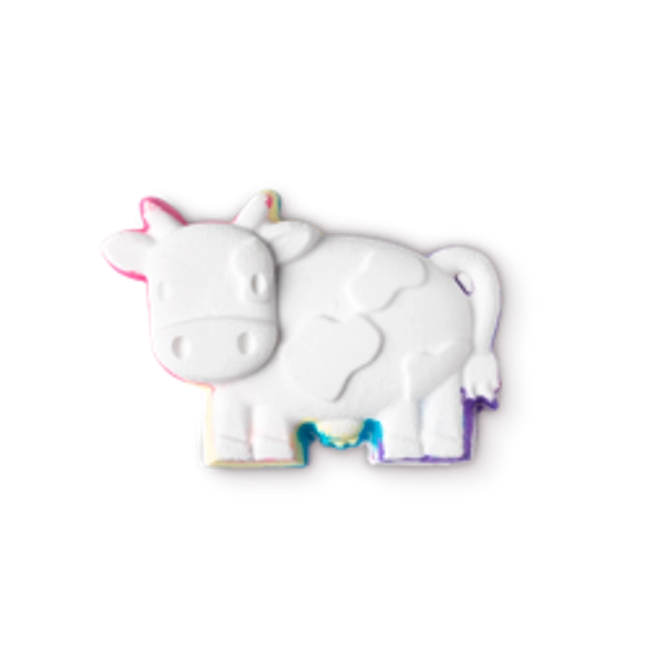 Toby's Magic Cow Bath Bomb