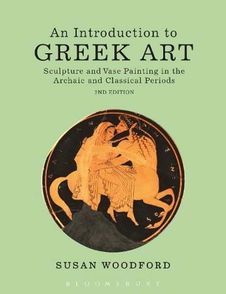 An Introduction to Greek Art by Susan Woodford | Waterstones