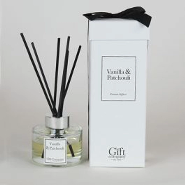 Premium Diffuser-Vanilla & Patchouli