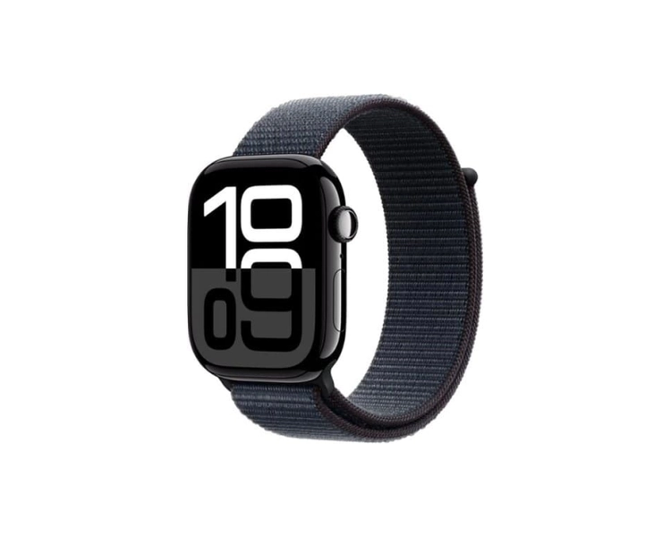 Apple Watch Series 10, 46mm  | Jet Black 