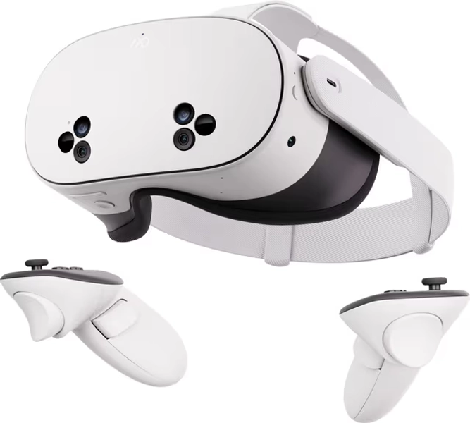 Meta Quest 3S VR-briller (128 GB)