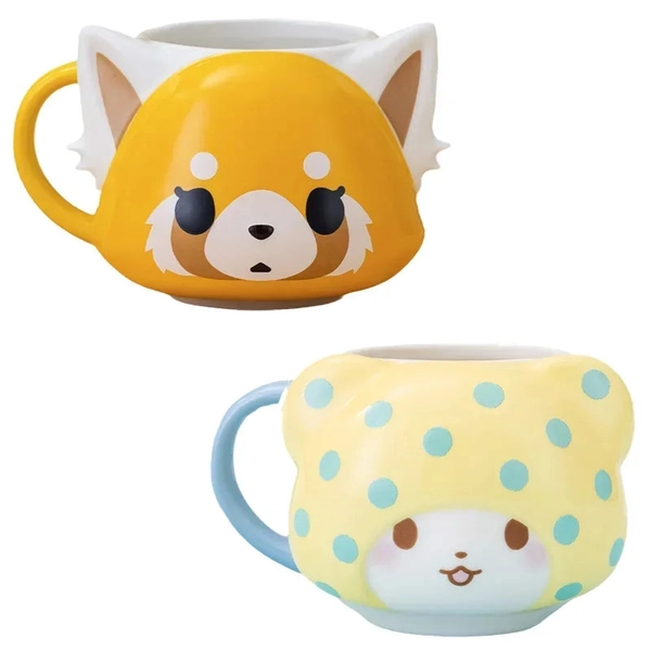 Kawaii Fox Ceramic Mug