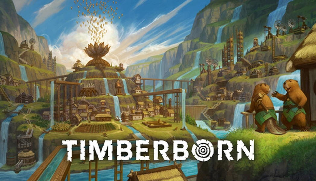 Timberborn on Steam