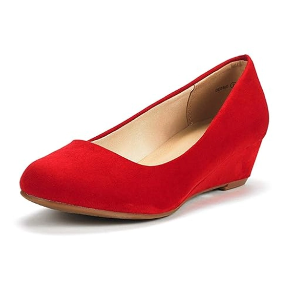 Red Pumps: Big Mom Cosplay