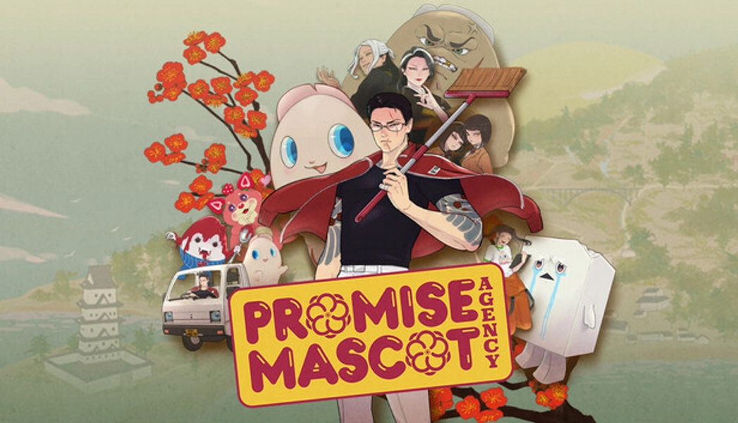 Promise Mascot Agency on Steam