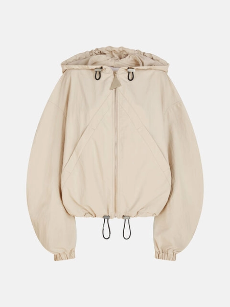 The Attico Ice bomber + Tax