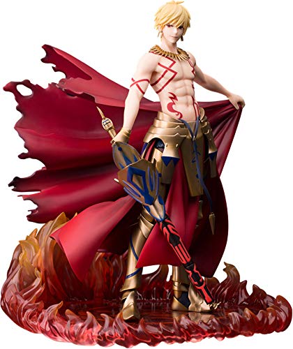 Fate/Grand Order - Gilgamesh - 1/8 - Archer (Good Smile Company, Myethos) - Pre Owned