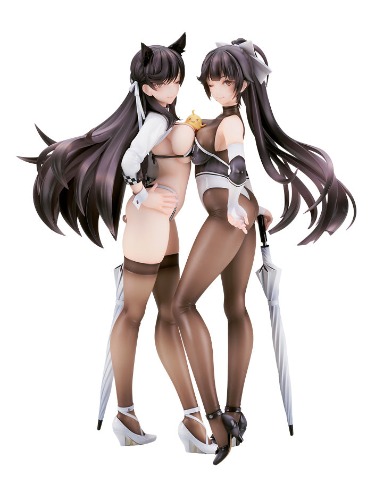 Azur Lane - Atago - Takao - 1/7 - Race Queen Ver. (Alter) - Brand New