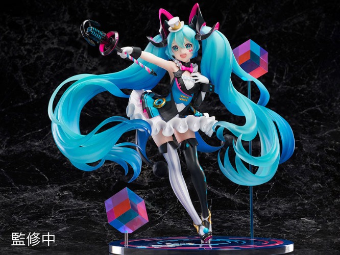 Vocaloid - Hatsune Miku - F:Nex - 1/7 - Magical Mirai 2019 (FuRyu) - Pre Owned