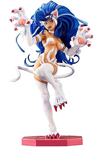 Vampire - Felicia - Bishoujo Statue - 1/7 (Kotobukiya) - Brand New