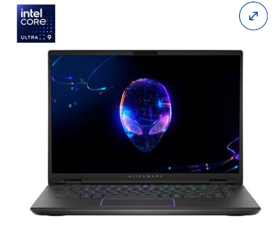Alienware Laptop