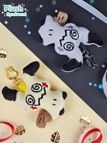 Mimikyu - Plush Charm - Keychain Plush - Decorative Charm