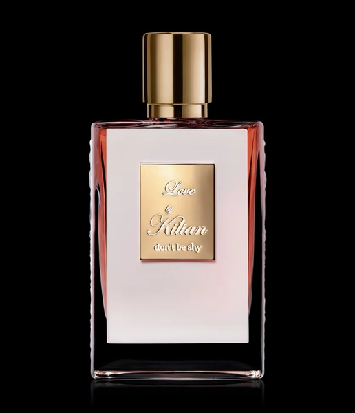 Love, don't be shy Perfume
