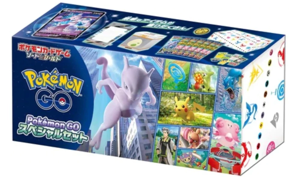 Pokemon Go Special Set