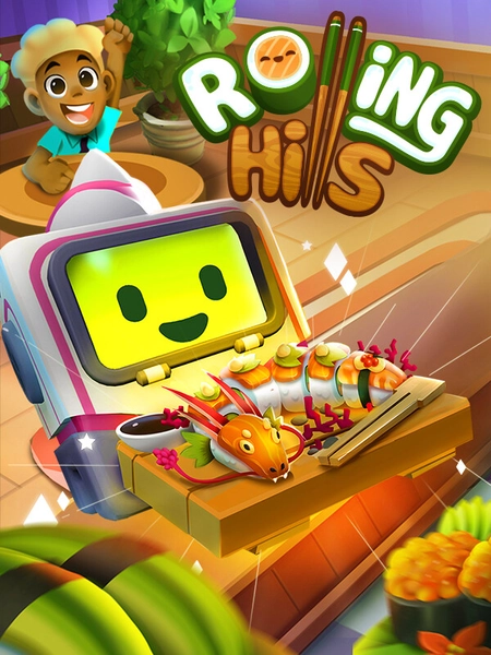 Rolling Hills: Make Sushi, Make Friends PC Steam CD Key