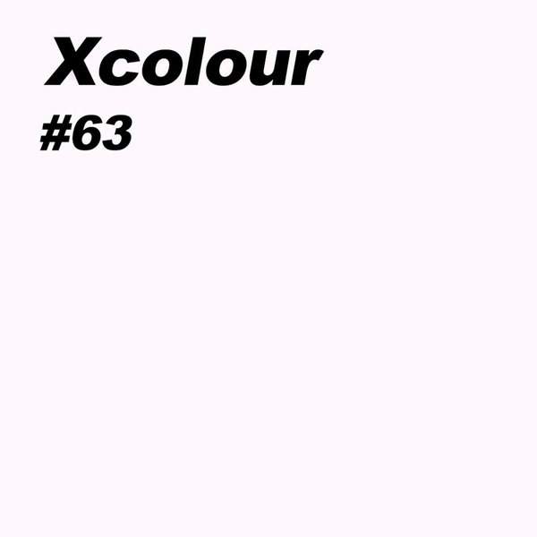 (Studio backdrop) Xcolour #93 Arctic White Seamless Background Paper Roll (2.7m x 11m)