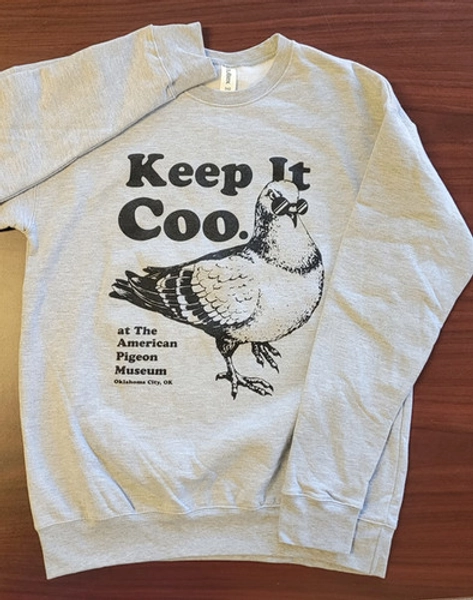Keep It Coo Sweatshirt 