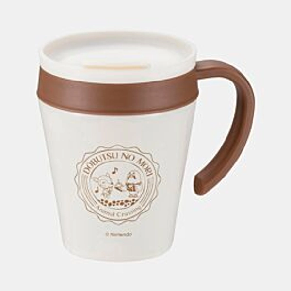 Animal Crossing Nintendo Store Thermal Mug