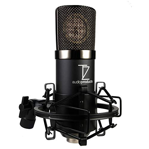 TZ Stellar X2 Vintage Large-Diaphragm Cardioid Condenser XLR Microphone