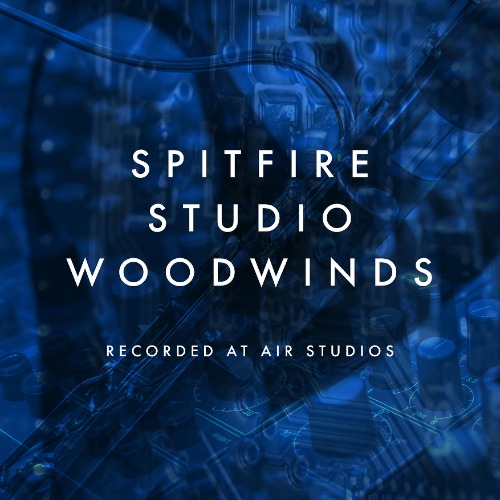 Spitfire Studio Woodwinds