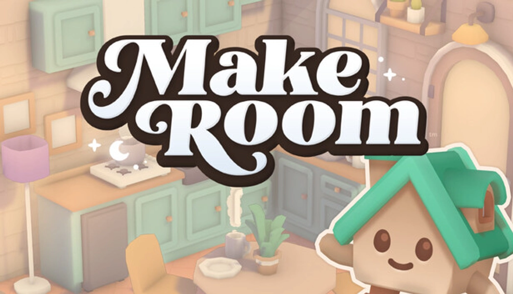 MakeRoom on Steam