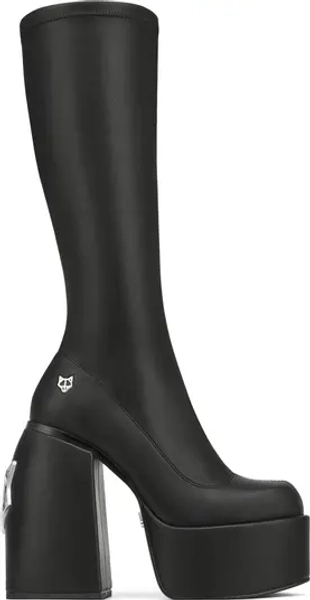 Spice Platform Tall Boot