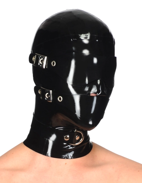 Oblivion Latex Hood