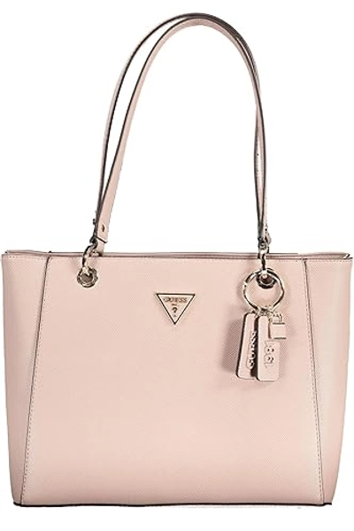 GUESS Damen Noelle Bag, Rosewood