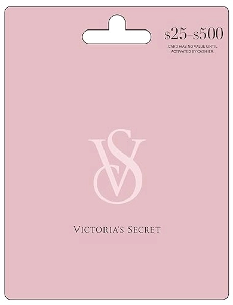 Victoria's Secret Gift Card