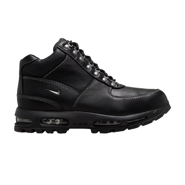 Buy Air Max Goadome Premium 'Black Off Noir' - HF5306 001 | GOAT UK