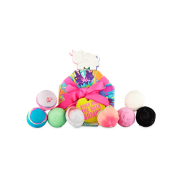 Never Mind The Bath Bombs