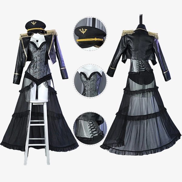 Marin Kitagawa Costumes Cosplay Suit My Dress-Up Darlin Unibuy