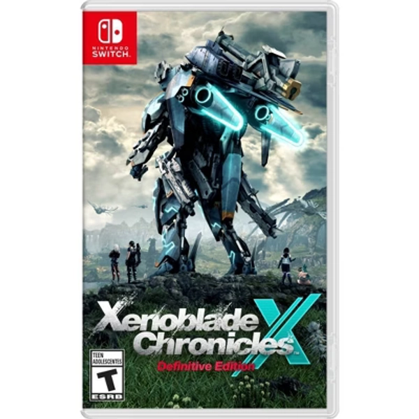Xenoblade Chronicles X Definitive Edition - Nintendo Switch