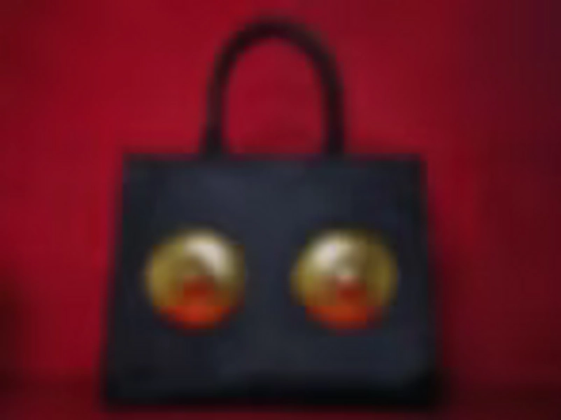 MEDIUM WILD THING TOTE