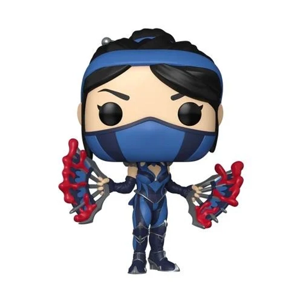 Funko POP! Mortal Kombat 11 Fatality - Kitana