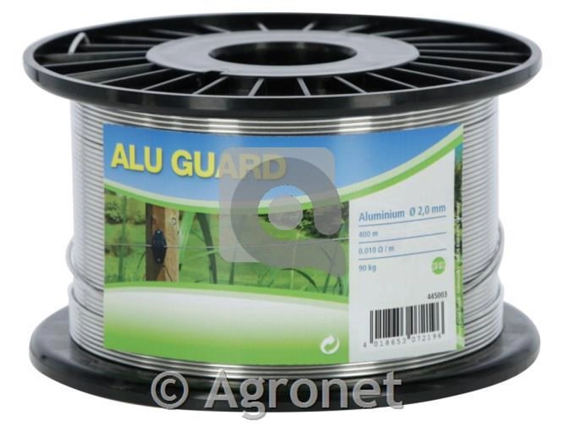 Žica aluminijasta - 2,0mm/400m 