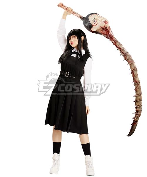 Chainsaw Man Part 2 Asa Mitaka The War Devil Cosplay Costume