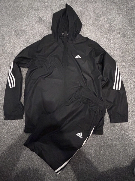 Adidas Nylon Tracksuit