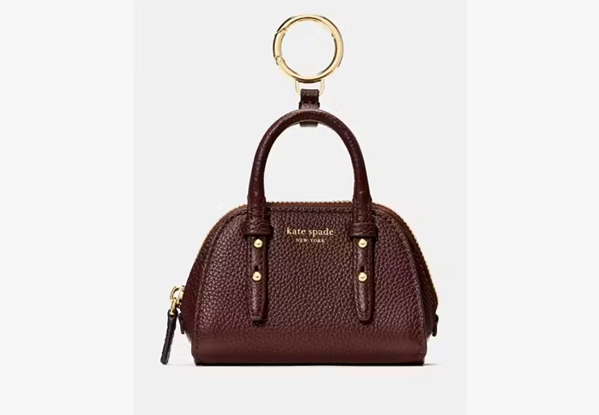 Star Anise Charmed Nano Carryall Bag Charm