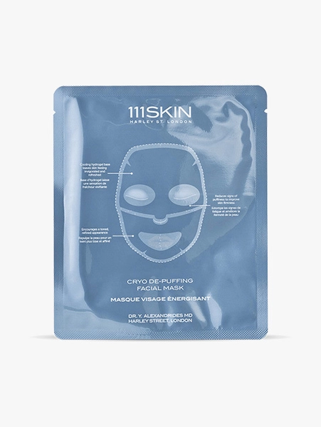 Cryo De-Puffing Face Mask