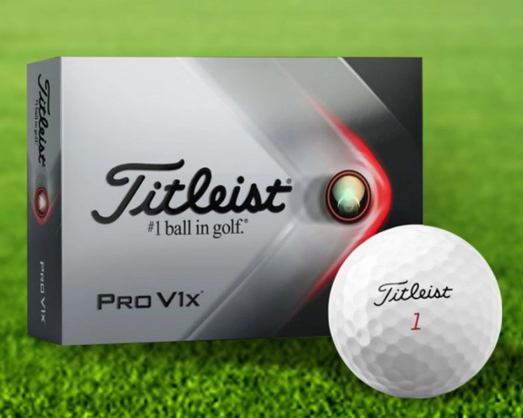 Pro V1x Golf Balls 2023  