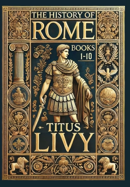 The History of Rome: Books 1-10 (Collector's Edition) (Laminated Hardback with Jacket)|Hardcover